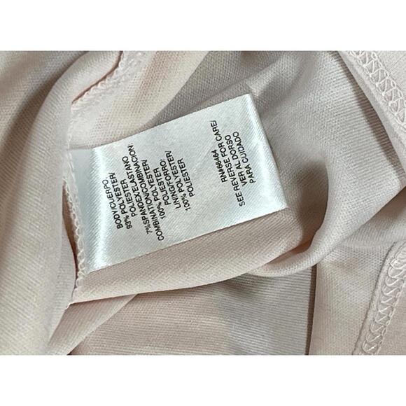 NWT 52seven Littles Toddler Girls' Black Velvet and Beige Organza Dress 3T - Picture 5 of 6